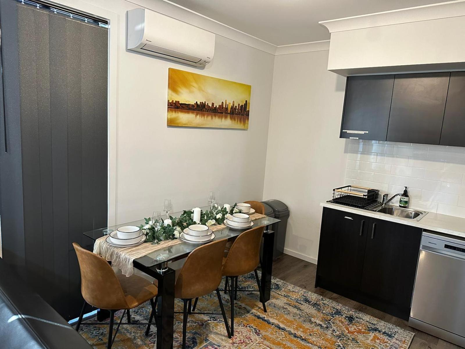 Apartment Entire 2br, Hideaway *